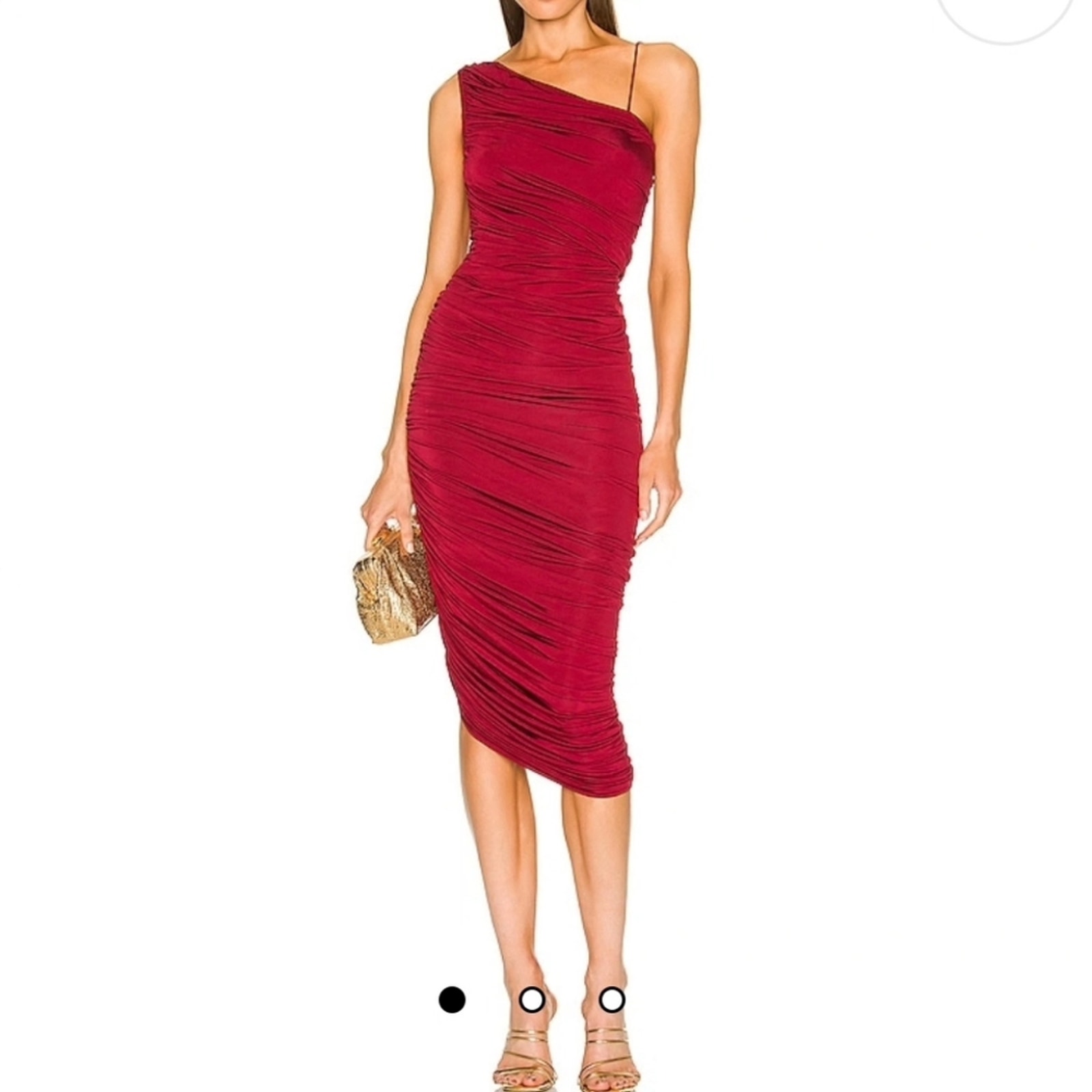 Nwt L'academie Adele Dress